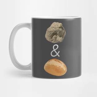 ROCK AND ROLL Mug